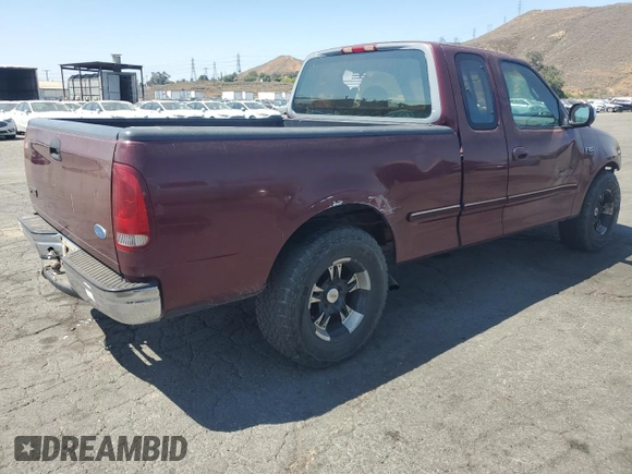 1997 Ford F-150 z VIN 1FTDX1767VKD29254, wystawiony jako Copart lot #60237775 z przebiegiem 278 308 mil mil oraz Szkoda całkowita • Salvage title. Historia ofert i sprzedaży dostępna na DreamBid. Obrazek 3.