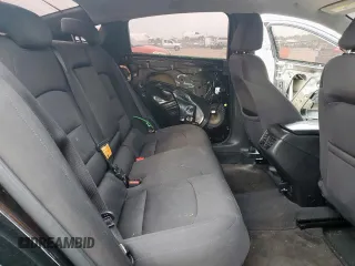 2018 Chevrolet Malibu LT z VIN 1G1ZD5ST5JF113062, wystawiony jako Copart lot #56351525 z przebiegiem 157 342 mil mil oraz Szkody całkowita. Historia ofert i sprzedaży dostępna na DreamBid. Obrazek 10.