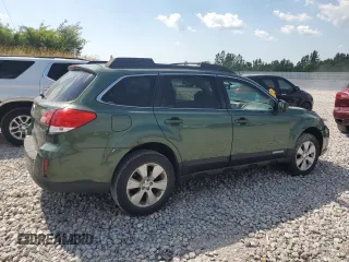 2012 Subaru Outback Prem with VIN 4S4BRCCC8C3281906, listed as a Copart auction lot 62810335 with 201,691 mi miles and Clean title. Bid and sale history available at DreamBid. Image 3.