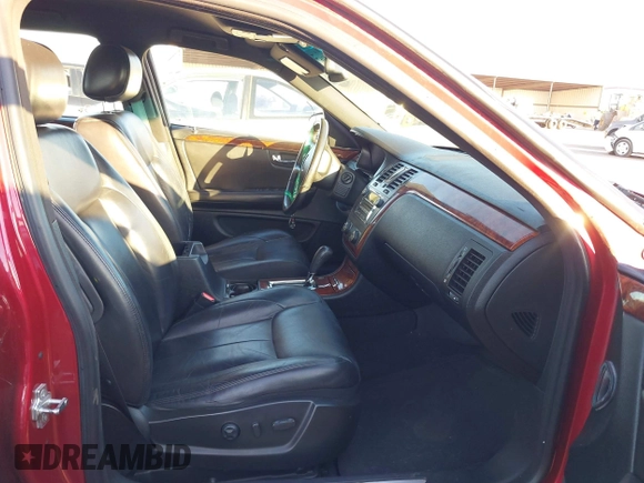 2007 Cadillac DTS Luxury I with VIN 1G6KD57Y27U178391, listed as a IAAI auction lot 41677689 with 191,612 mi miles and . Bid and sale history available at DreamBid. Image 5.