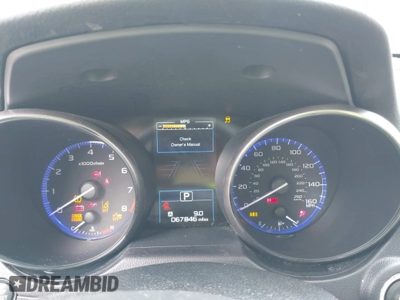 2015 Subaru Legacy 3.6R Limited with VIN 4S3BNEN6XF3064638, listed as a IAAI auction lot 41945143 with 67,846 mi miles. Bid and sale history available at carsss.com. Image 7.