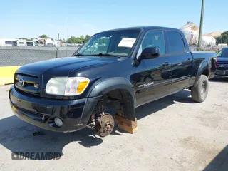 2006 Toyota Tundra Limited with VIN 5TBDT48136S534640, listed as a IAAI auction lot 42420958 with 264,665 mi miles and . Bid and sale history available at DreamBid. Image 18.