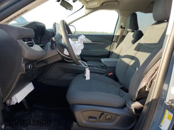 2025 Ford Explorer Active with VIN 1FMUK7DHXSGA16958, listed as a Copart auction lot 48891955 with 1,876 mi miles and Non Repairable. Bid and sale history available at carsss.com. Image 7.