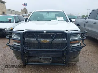 2018 Chevrolet Silverado 1500 Work Truck with VIN 1GCRCNEC5JZ241810, listed as a IAAI auction lot 41888350 with 85,419 mi miles. Bid and sale history available at carsss.com. Image 12.