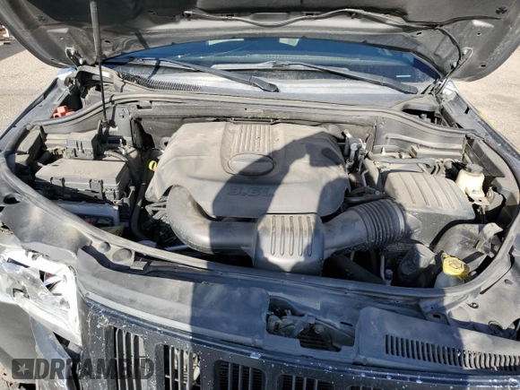 2011 Jeep Grand Cherokee Laredo with VIN 1J4RR4GG5BC578257, listed as a Copart auction lot 52393825 with 244,554 mi miles and Salvage Title. Bid and sale history available at carsss.com. Image 13.