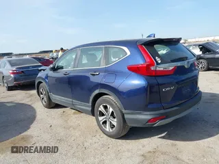 2019 Honda CR-V LX with VIN 5J6RW5H32KL003561, listed as a IAAI auction lot 41872089 with 65,146 mi miles and . Bid and sale history available at carsss.com. Image 3.