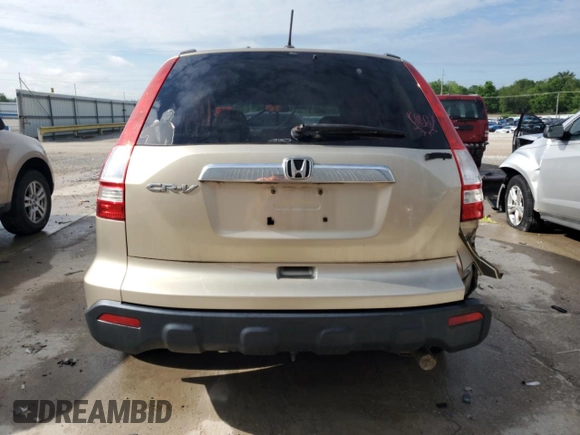 2009 Honda CR-V EX-L z VIN 5J6RE48749L012708, wystawiony jako Copart lot #55042345 z przebiegiem Nie podano mil oraz Nie do naprawy • Non repairable. Historia ofert i sprzedaży dostępna na DreamBid. Obrazek 6.