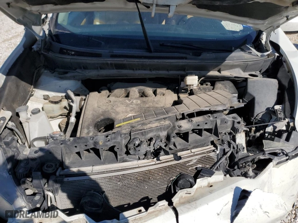 2011 Nissan Murano CrossCabriolet with VIN JN8AZ1FY7BW002040, listed as a Copart auction lot 46051025 with 113,052 mi miles and Salvage Title. Bid and sale history available at carsss.com. Image 12.