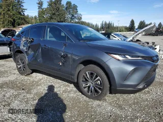 2024 Toyota Venza LE with VIN JTEAAAAH9RJ159694, listed as a Copart auction lot 69648564 with 14,184 mi miles and Salvage Title. Bid and sale history available at carsss.com. Image 4.