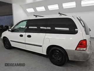 2007 Ford Freestar Cargo with VIN 2FTZA54647BA03380, listed as a Copart auction lot 46297645 with 296,122 mi miles and Clean Title. Bid and sale history available at carsss.com. Image 2.
