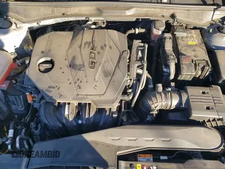 2021 Hyundai Sonata SEL с VIN KMHL64JA7MA151567, выставлен на аукционе Copart как лот 82326335 с пробегом 73 591 миль миль и Списание • Salvage title. История ставок и продаж доступна на DreamBid. Изображение 15.