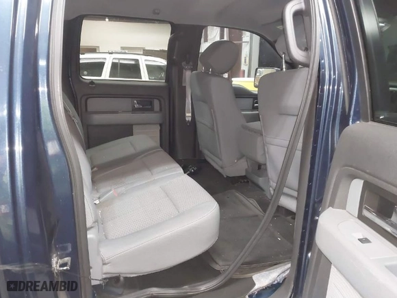 2013 Ford F-150 XL with VIN 1FTFW1CT7DKF97419, listed as a IAAI auction lot 41725218 with 86,441 mi miles. Bid and sale history available at carsss.com. Image 8.