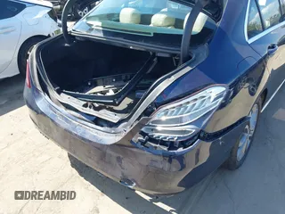 2016 Mercedes-Benz C 300 with VIN 55SWF4JB7GU146373, listed as a IAAI auction lot 40029926 with 191,650 mi miles and . Bid and sale history available at carsss.com. Image 6.