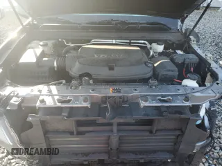 2019 Chevrolet Colorado 2WD LT с VIN 1GCGSCEN7K1347692, выставлен на аукционе Copart как лот 58117865 с пробегом 36 744 миль миль и Списание • Salvage title. История ставок и продаж доступна на DreamBid. Изображение 11.