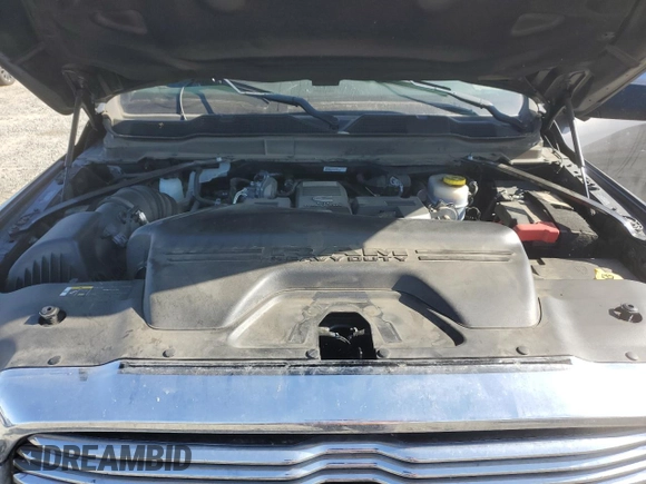 2022 Ram 2500 Laramie with VIN 3C6UR5FL9NG166078, listed as a Copart auction lot 60543875 with 51,198 mi miles and Salvage title. Bid and sale history available at DreamBid. Image 11.