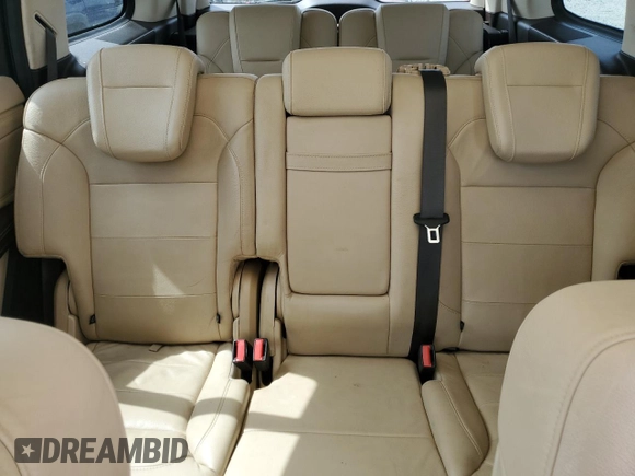 2017 Mercedes-Benz GLS 550 с VIN 4JGDF7DE6HA971780, выставлен на аукционе Copart как лот 54227855 с пробегом 160 671 миль миль и Чистый • Clean title. История ставок и продаж доступна на DreamBid. Изображение 10.