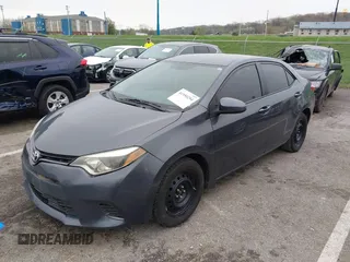 2016 Toyota Corolla L z VIN 5YFBURHE4GP478701, wystawiony jako IAAI lot #41950294 z przebiegiem 117 228 mil mil oraz . Historia ofert i sprzedaży dostępna na DreamBid. Obrazek 17.