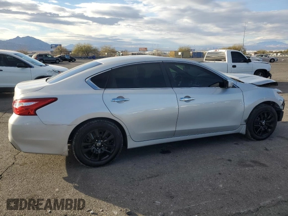 2016 Nissan Altima S with VIN 1N4AL3APXGN341269, listed as a Copart auction lot 87672755 with 122,386 mi miles and Salvage Title. Bid and sale history available at DreamBid. Image 3.