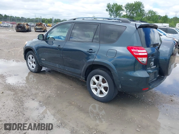 2010 Toyota RAV4 Limited с VIN 2T3DK4DV5AW020363, выставлен на аукционе IAAI как лот 42747183 с пробегом 236 987 миль миль и . История ставок и продаж доступна на DreamBid. Изображение 3.