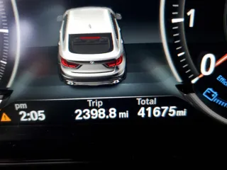 2019 BMW X6 sDrive35i with VIN 5UXKU0C54K0S97487, listed as a Copart auction lot 67847812 with 41,675 mi miles. Bid and sale history available at carsss.com. Image 9.