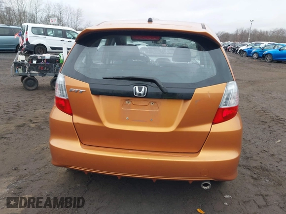 2010 Honda Fit Sport with VIN JHMGE8H63AS024532, listed as a IAAI auction lot 41469799 with 167,750 mi miles and . Bid and sale history available at DreamBid. Image 16.