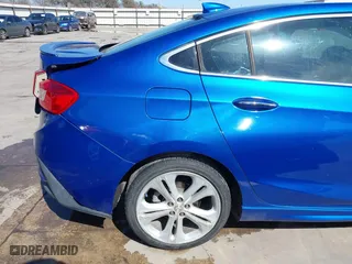 2016 Chevrolet Cruze Premier with VIN 1G1BG5SM0G7319930, listed as a IAAI auction lot 41640635 with 92,145 mi miles. Bid and sale history available at carsss.com. Image 18.