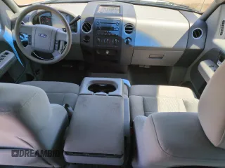 2007 Ford F-150 XLT with VIN 1FTRW12W37KD07142, listed as a Copart auction lot 61677585 with 193,758 mi miles and Clean title. Bid and sale history available at DreamBid. Image 8.