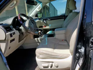 2017 Lexus GX 460 with VIN JTJBM7FX8H5164277, listed as a Copart auction lot 57913665 with 125,762 mi miles and Clean title. Bid and sale history available at DreamBid. Image 7.