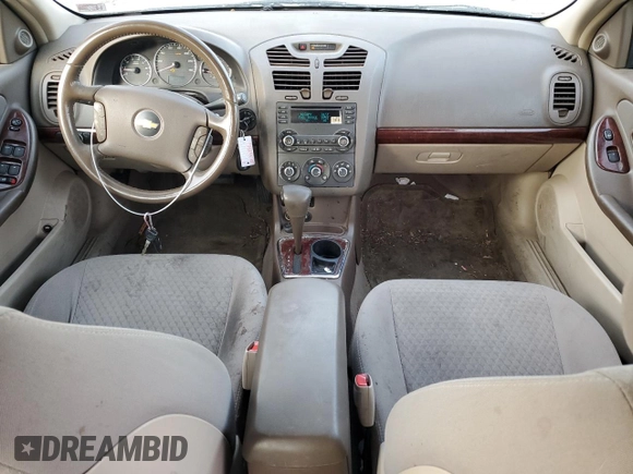 2007 Chevrolet Malibu Maxx LT with VIN 1G1ZT68NX7F230291, listed as a Copart auction lot 84897314 with 235,697 mi miles and Salvage Title. Bid and sale history available at carsss.com. Image 8.