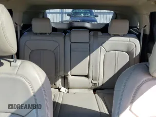 2017 Lincoln MKX Reserve z VIN 2LMPJ8LR5HBL13415, wystawiony jako Copart lot #51784495 z przebiegiem 114 580 mil mil oraz Szkoda całkowita • Salvage title. Historia ofert i sprzedaży dostępna na DreamBid. Obrazek 10.