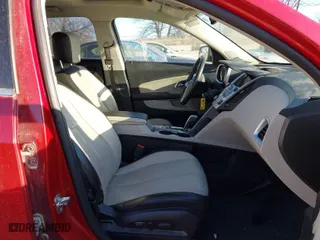 2013 Chevrolet Equinox LTZ with VIN 2GNFLGE38D6277867, listed as a IAAI auction lot 41815564 with 149,268 mi miles. Bid and sale history available at carsss.com. Image 5.