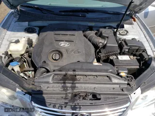2009 Hyundai Azera Limited with VIN KMHFC46F69A341331, listed as a Copart auction lot 69087034 with 145,861 mi miles and Salvage Title. Bid and sale history available at carsss.com. Image 11.