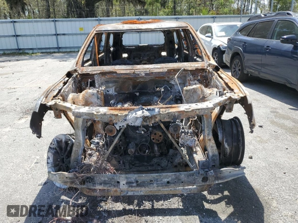2020 Dodge Durango SXT with VIN 1C4RDHAG6LC170971, listed as a Copart auction lot 50730635 with Not provided miles and Non repairable. Bid and sale history available at DreamBid. Image 5.