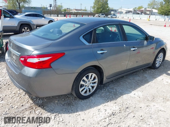 2016 Nissan Altima 2.5 S with VIN 1N4AL3AP6GN352169, listed as a IAAI auction lot 42204580 with 170,162 mi miles. Bid and sale history available at carsss.com. Image 4.