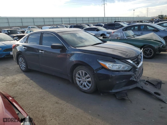 2017 Nissan Altima 2.5 SV with VIN 1N4AL3AP6HC219294, listed as a Copart auction lot 47019345 with 138,153 mi miles and Salvage Title. Bid and sale history available at carsss.com. Image 4.