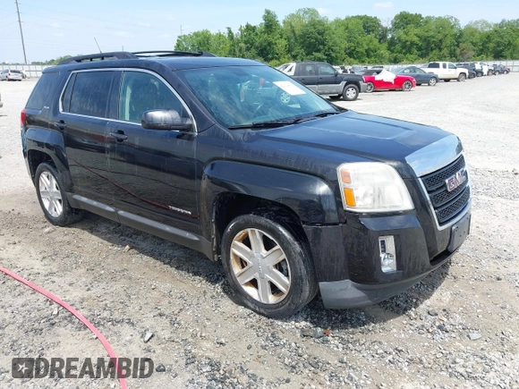 2010 GMC Terrain SLE-2 с VIN 2CTFLEEY9A6400777, выставлен на аукционе IAAI как лот 42124393 с пробегом 245 472 миль миль и . История ставок и продаж доступна на DreamBid. Изображение 1.