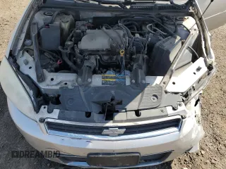 2007 Chevrolet Impala LT with VIN 2G1WC58R579308145, listed as a Copart auction lot 49898245 with 211,875 mi miles and Salvage Title. Bid and sale history available at DreamBid. Image 12.