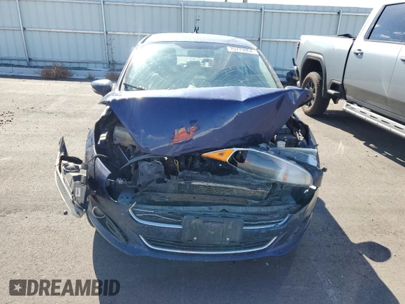 2016 Ford Fiesta Titanium z VIN 3FADP4CJ7GM157983, wystawiony jako Copart lot #75773954 z przebiegiem 149 363 mil mil oraz Szkoda całkowita • Salvage title. Historia ofert i sprzedaży dostępna na DreamBid. Obrazek 5.