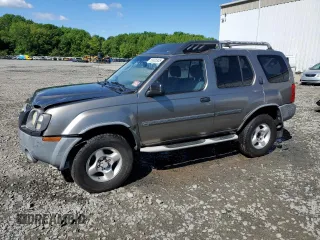2003 Nissan Xterra XE with VIN 5N1ED28Y53C681352, listed as a Copart auction lot 55835935 with 173,776 mi miles and Clean title. Bid and sale history available at DreamBid. Image 1.