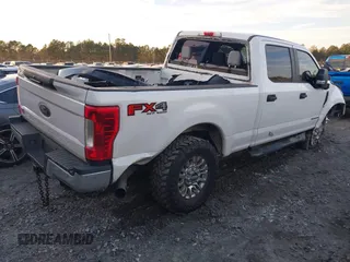 2017 Ford F-250 Lariat with VIN 1FT7W2BT0HEE78045, listed as a IAAI auction lot 41345496 with 245,720 mi miles and . Bid and sale history available at DreamBid. Image 4.