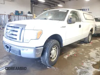 2011 Ford F-150 XL with VIN 1FTNF1CFXBKD39334, listed as a Copart auction lot 88544945 with 285,550 mi miles and Clean Title. Bid and sale history available at carsss.com. Image 1.