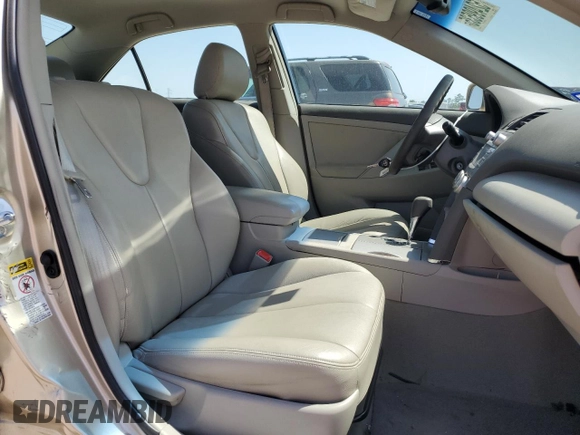 2011 Toyota Camry LE with VIN 4T1BF3EK5BU742212, listed as a Copart auction lot 52499535 with 101,044 mi miles and Salvage Title. Bid and sale history available at DreamBid. Image 7.