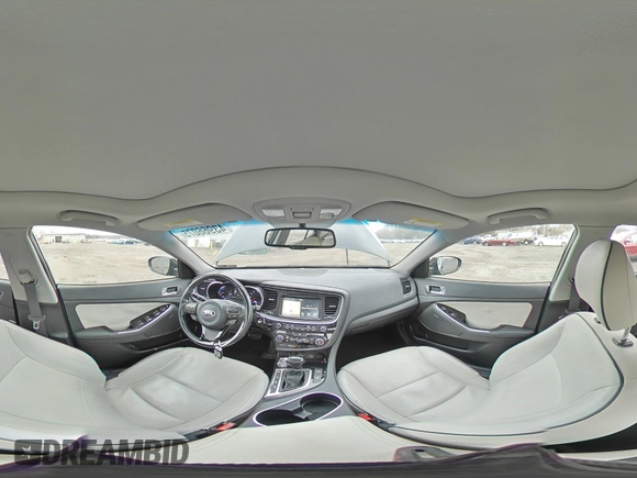 2016 Kia Optima Hybrid EX with VIN KNAGN4AD8G5093465, listed as a Copart auction lot 43966075 with 108,599 mi miles and Salvage Title. Bid and sale history available at carsss.com. Image 13.
