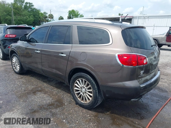 2009 Buick Enclave CXL with VIN 5GAER23D69J213341, listed as a IAAI auction lot 41929481 with 240,361 mi miles. Bid and sale history available at carsss.com. Image 3.