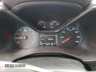 2016 Chevrolet Colorado 4WD WT with VIN 1GCGTBE36G1233616, listed as a Copart auction lot 50191815 with 82,272 mi miles and Salvage Title. Bid and sale history available at carsss.com. Image 9.