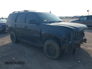 2007 Chevrolet Tahoe LT z VIN 1GNFK13007R201089, wystawiony jako IAAI lot #41902434 z przebiegiem 126 673 mil mil oraz . Historia ofert i sprzedaży dostępna na DreamBid. Obrazek 1.