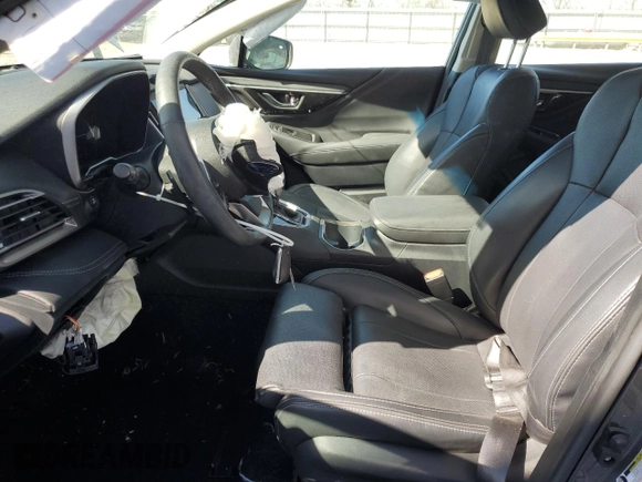 2020 Subaru Legacy Limited with VIN 4S3BWAN66L3025384, listed as a Copart auction lot 49319485 with 26,504 mi miles and Salvage Title. Bid and sale history available at DreamBid. Image 7.