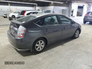 2009 Toyota Prius with VIN JTDKB20U493526421, listed as a Copart auction lot 56949275 with 184,048 mi miles and Clean Title. Bid and sale history available at DreamBid. Image 3.
