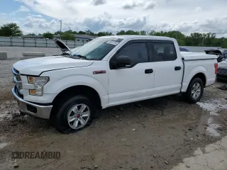 2017 Ford F-150 XL с VIN 1FTEW1CF5HKC85885, выставлен на аукционе Copart как лот 56167785 с пробегом 250 668 миль миль и На запчасти • Non repairable. История ставок и продаж доступна на DreamBid. Изображение 1.
