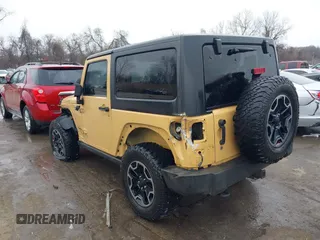 2013 Jeep Wrangler Rubicon 10th Anniversary with VIN 1C4BJWCG5DL688504, listed as a IAAI auction lot 41797184 with 109,414 mi miles and . Bid and sale history available at DreamBid. Image 3.